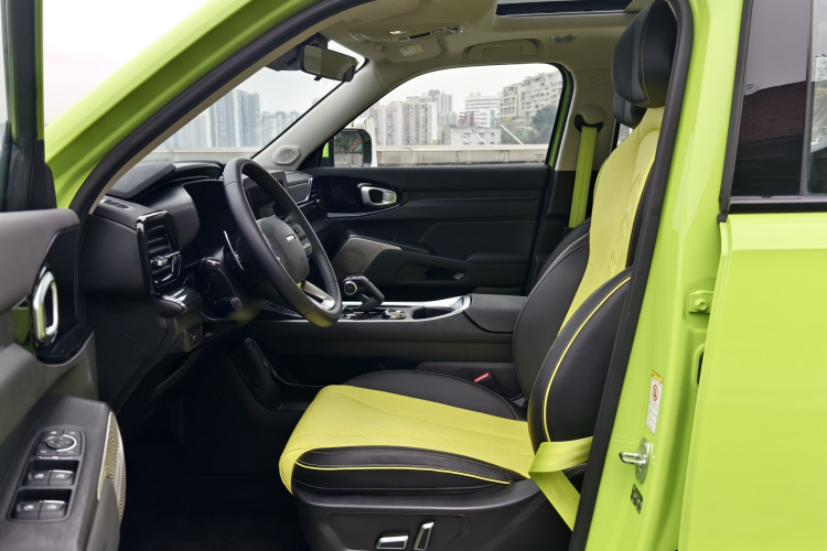 Haval Dargo 2022 car image #14