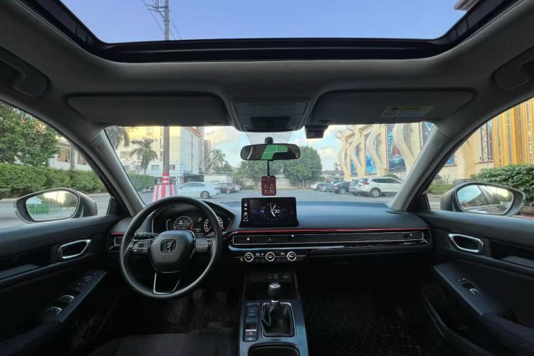 Honda INTEGRA 2023 صورة سيارة #14