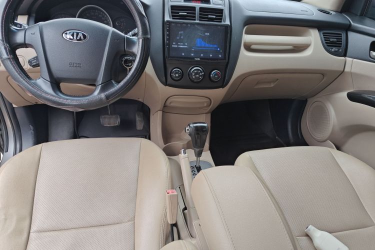 Kia Sportage 2015 #14 Kia Sportage 2015 car image #14
