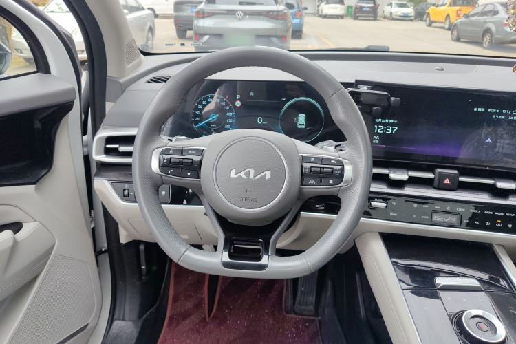Kia Sportage 2023 car image #14