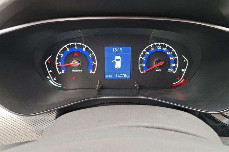 Beijing X3 2019 immagine di auto #14