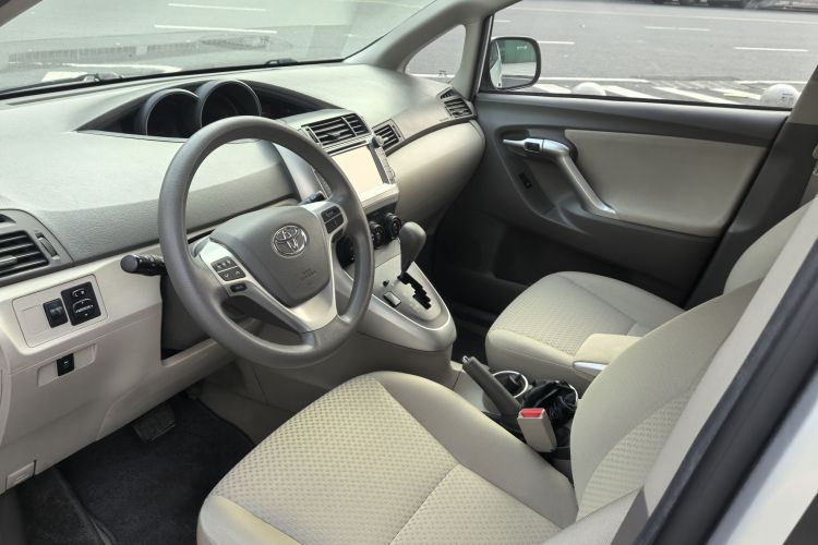 Toyota Verso 2016 #14 Toyota Verso 2016 immagine di auto #14