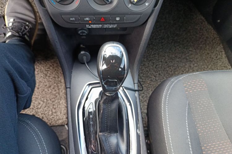 瑞虎3x 2019 汽车图片 #14