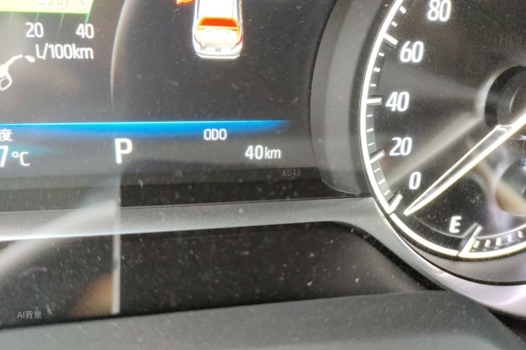 丰田 凌放HARRIER 2025 汽车图片 #14