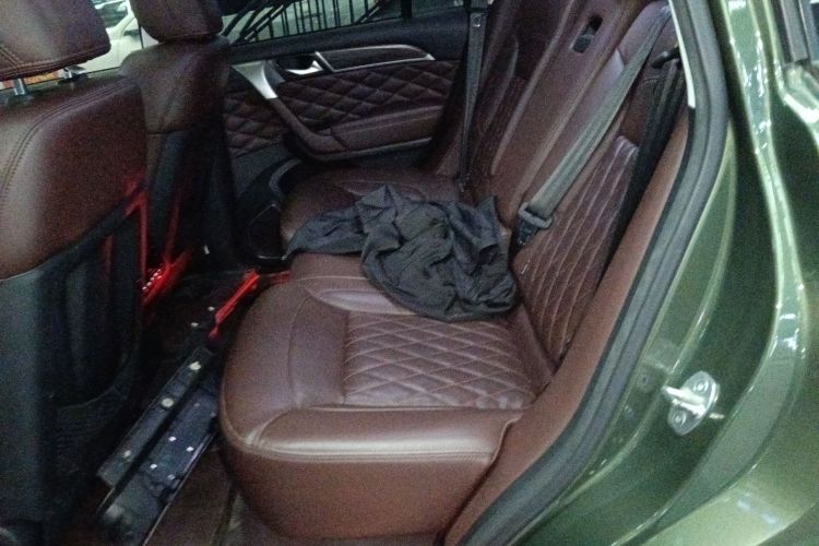 Haval H9 2021 car image #14