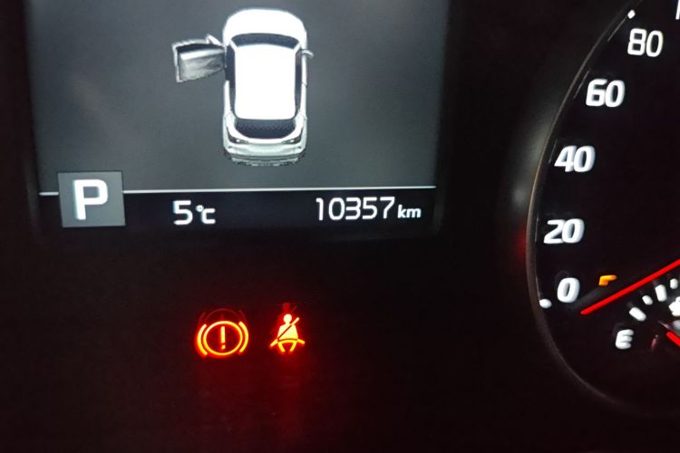 起亚 KX3傲跑 2022 汽车图片 #14