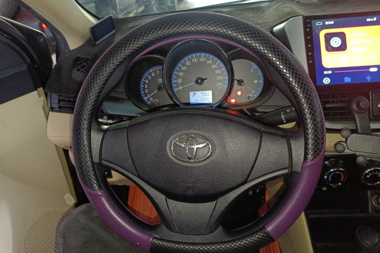 Toyota Vios 2018 car image #14