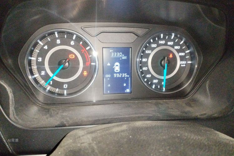 Soueast V5 Lingzhi 2017 car image #14