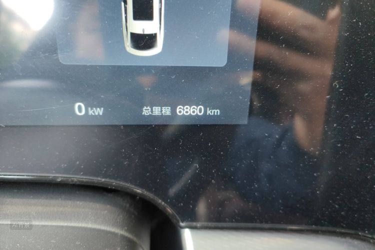 BYD Seal 07 DM-i 2025 car image #14