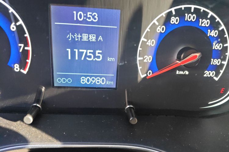 Beijing X3 2020 imagem de carro #14