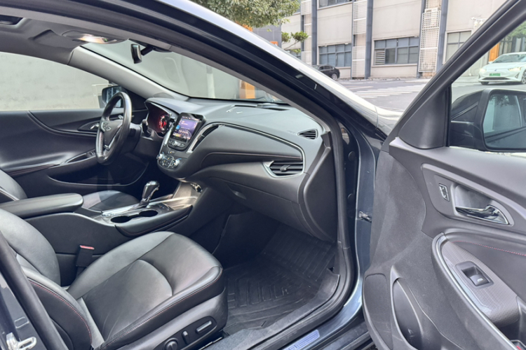 Chevrolet Malibu XL 2020 car image #14