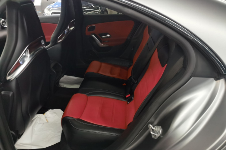 Mercedes-Benz CLA AMG 2021 #14 Mercedes-Benz CLA AMG 2021 car image #14