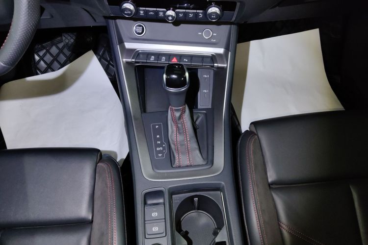 Audi Q3 Sportback 2021 #14 Audi Q3 Sportback 2021 car image #14