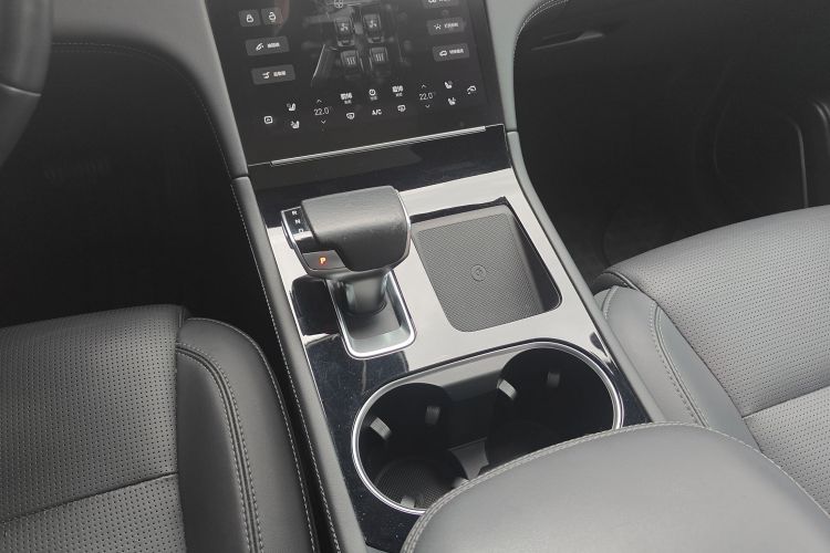 理想汽车 理想ONE 2021 汽车图片 #14