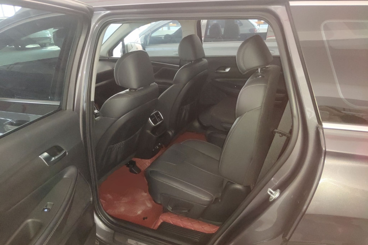 Hyundai Santa Fe 2021 #14 Hyundai Santa Fe 2021 car image #14