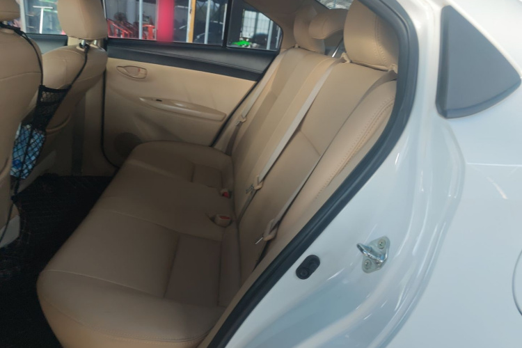 Vios 2020 car image #14
