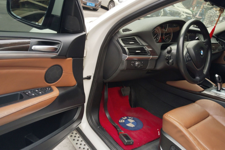 BMW X6 2015 #14 BMW X6 2015 immagine di auto #14