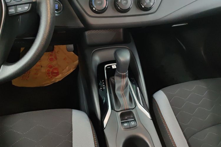 Toyota Corolla 2023 car image #14