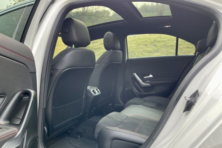 Mercedes-Benz A Class 2024 car image #14