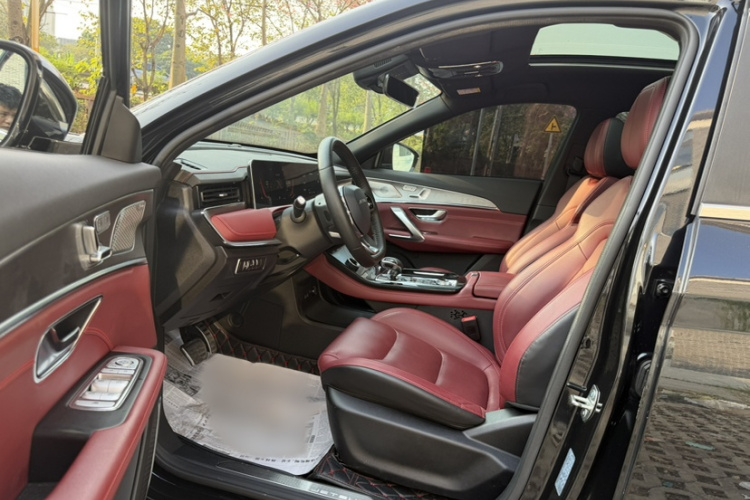 X70 PLUS 2021 #14 X70 PLUS 2021 car image #14