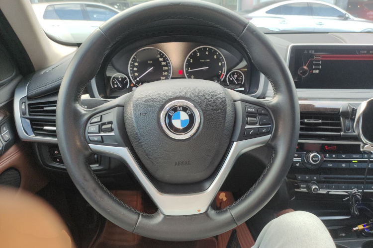 BMW X6 2016 #14 BMW X6 2016 car image #14