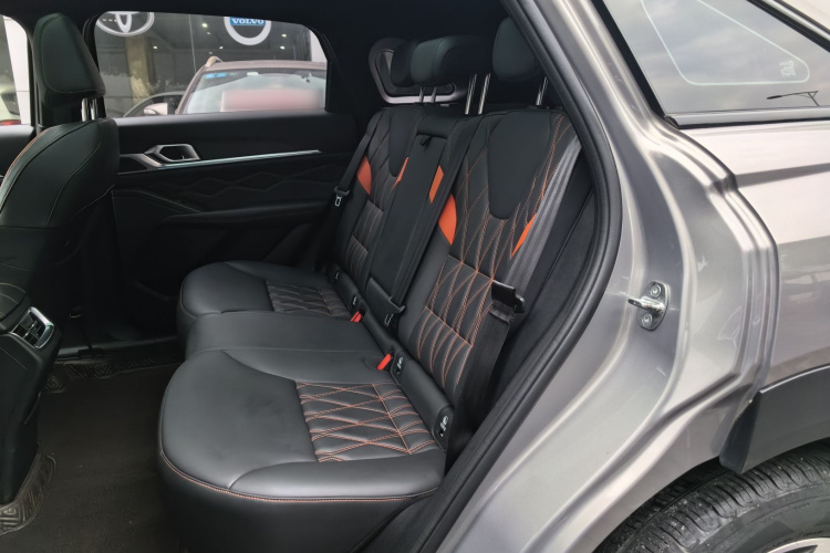 Haval XY 2022 #14 Haval XY 2022 car image #14