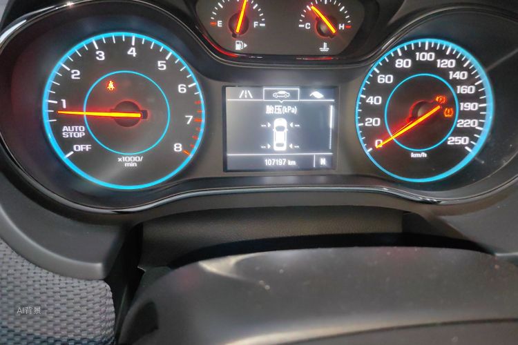 Chevrolet Cruze 2017 #14 Chevrolet Cruze 2017 immagine di auto #14