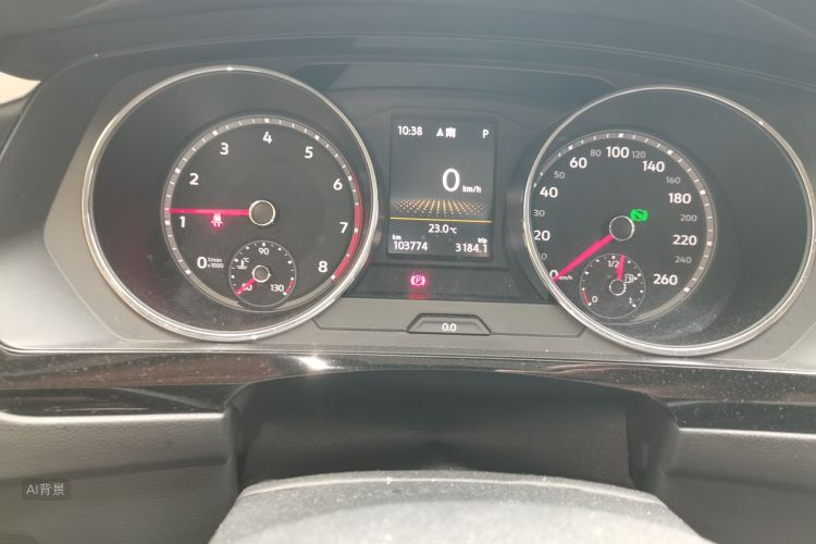 Volkswagen Tiguan L 2019 #14 Volkswagen Tiguan L 2019 car image #14