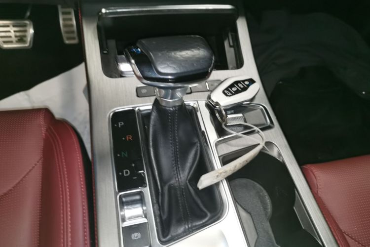 X70 PLUS 2022 car image #14