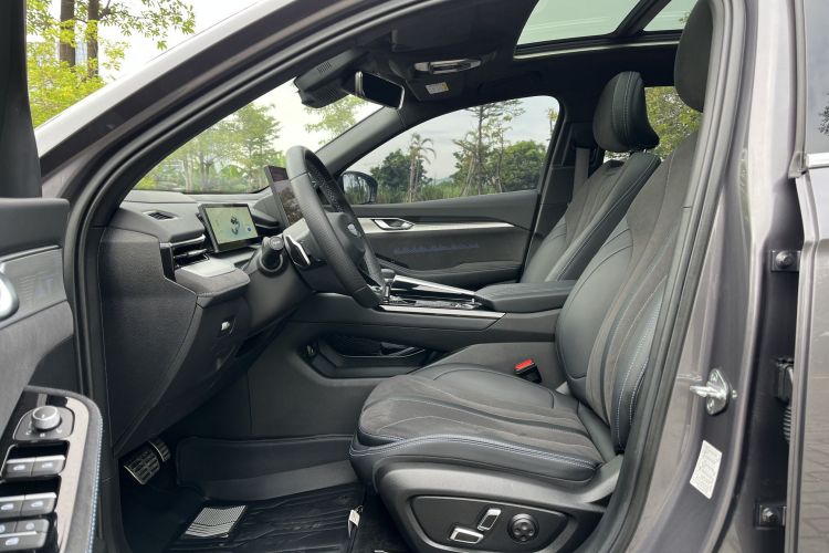 GEELY Preface 2024 car image #14