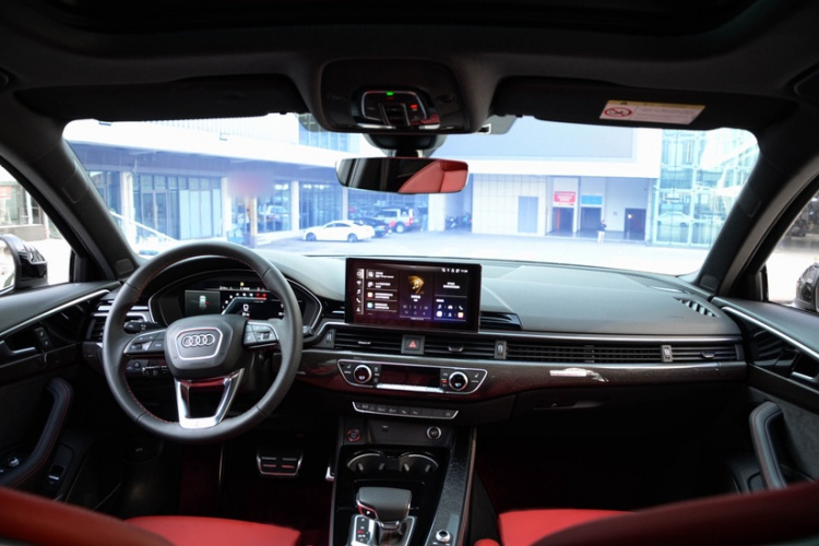 五菱汽车 奥迪S4 2024 汽车图片 #14