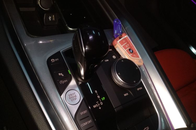 BMW Z4 2023 car image #14