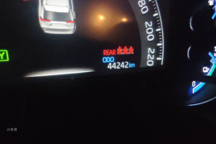 Toyota RAV4 Hybird E+ 2021 immagine di auto #14