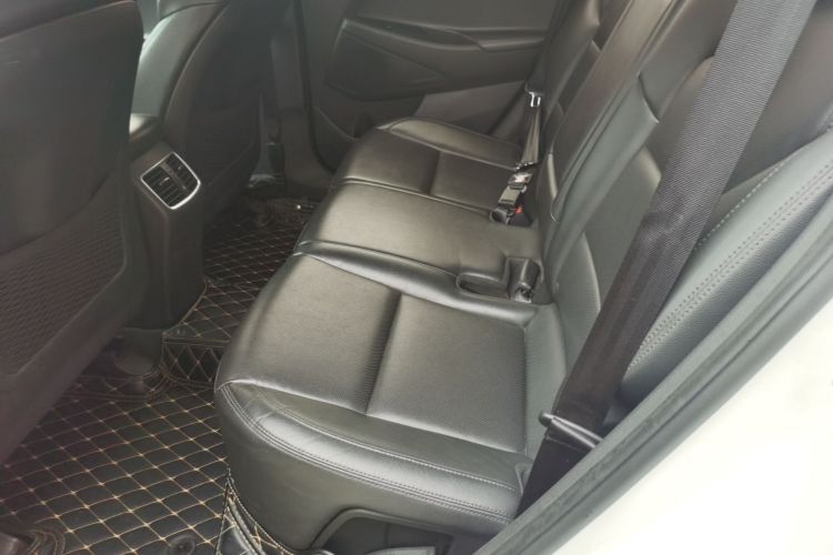 现代 途胜 2016 汽车图片 #14