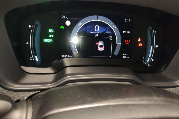 Toyota Corolla 2023 car image #14