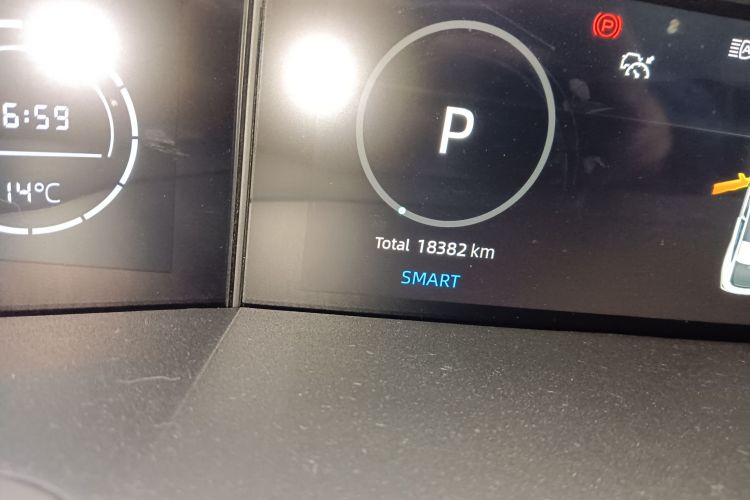 Changan UNI-V 2024 car image #14