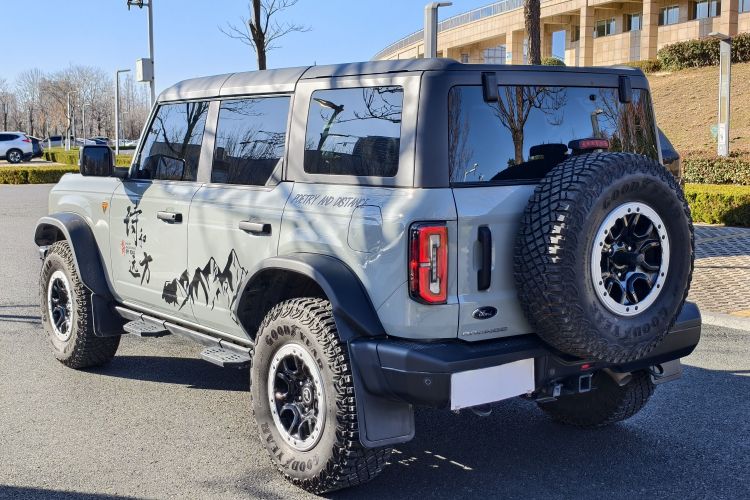 Ford Bronco 2025 car image #14