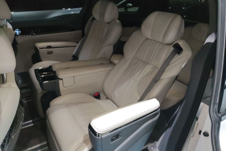 极氪 极氪009 2023 汽车图片 #14