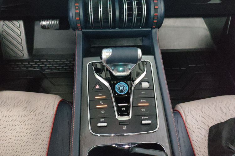 BYD Yuan Plus 2022 #14 BYD Yuan Plus 2022 car image #14