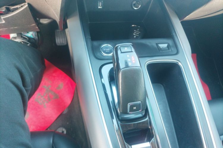 Citroen C5 AIRCROSS 2018 car image #14