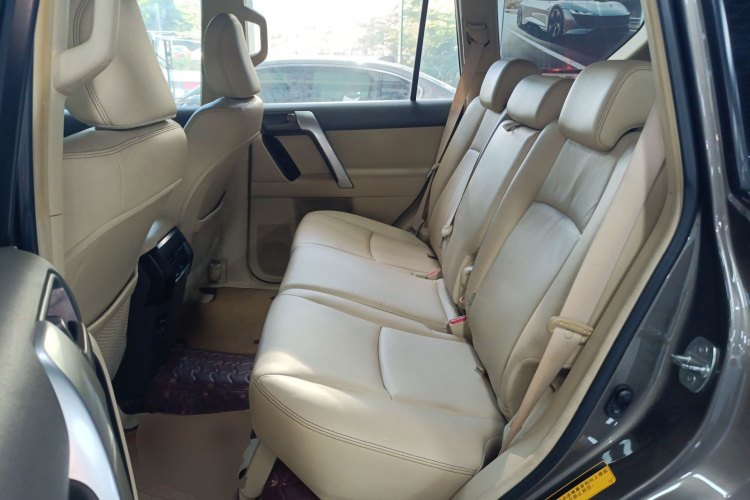 Toyota Land Cruiser Prado 2016 #14 Toyota Land Cruiser Prado 2016 image de voiture #14