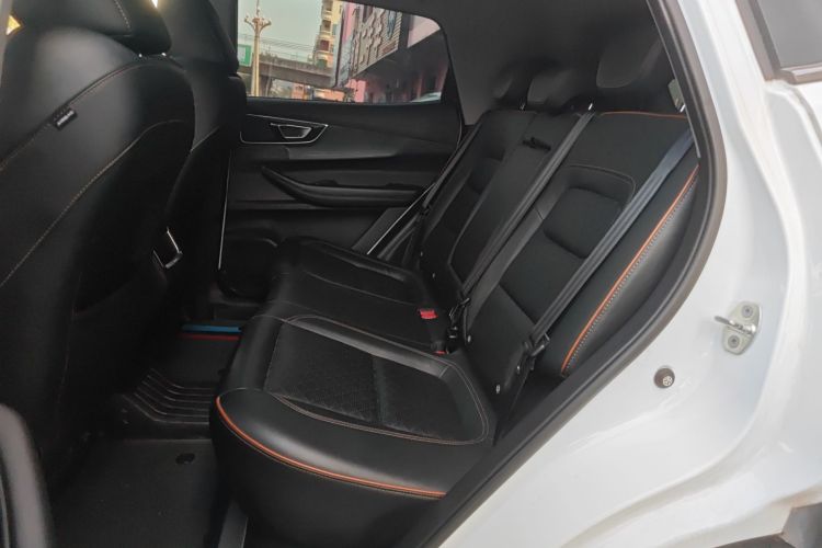 Tiggo 5x 2020 car image #14