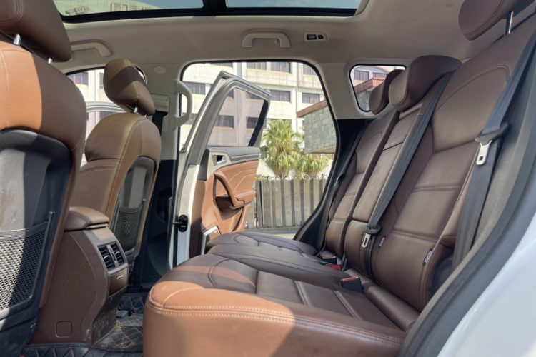Haval 2018 car image #14