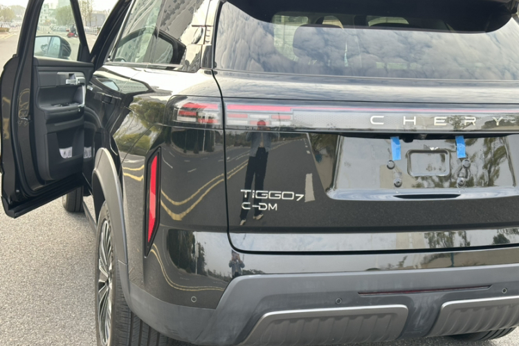 Tiggo7 C-DM 2025 car image #14