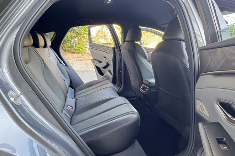 BYD Qin L 2024 car image #14