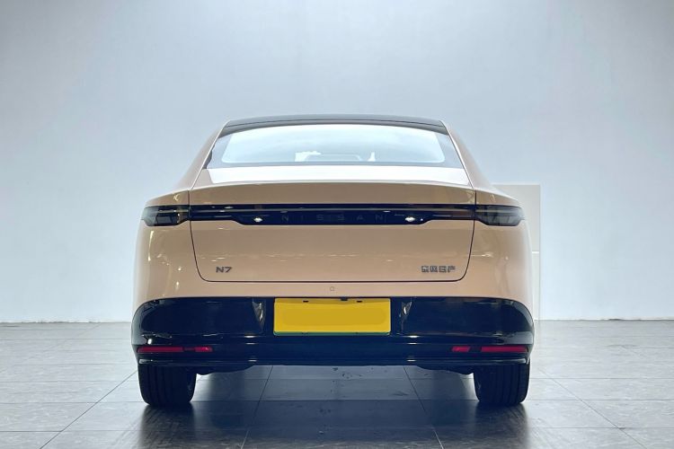 日产 日产N7 2025 汽车图片 #14