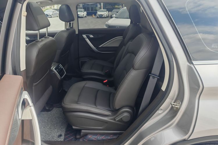 GEELY JiaJi 2021 #14 GEELY JiaJi 2021 car image #14