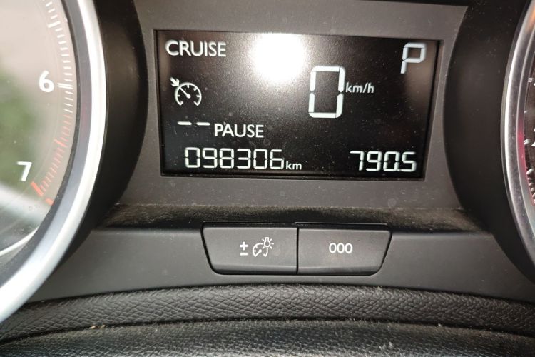 Peugeot 408 2016 car image #14