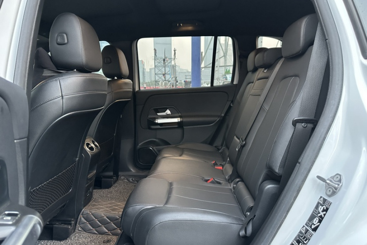 Mercedes-Benz GLB Class 2021 #14 Mercedes-Benz GLB Class 2021 immagine di auto #14