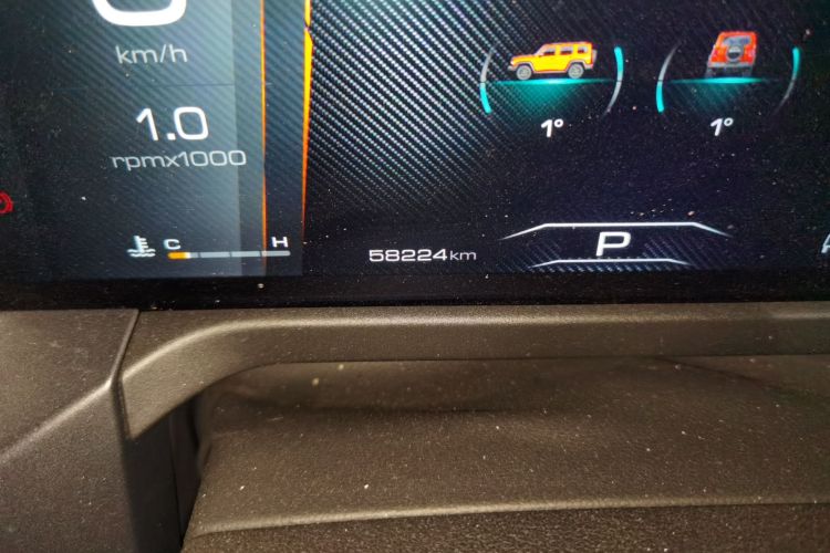 Tank 300 2021 #14 Tank 300 2021 car image #14